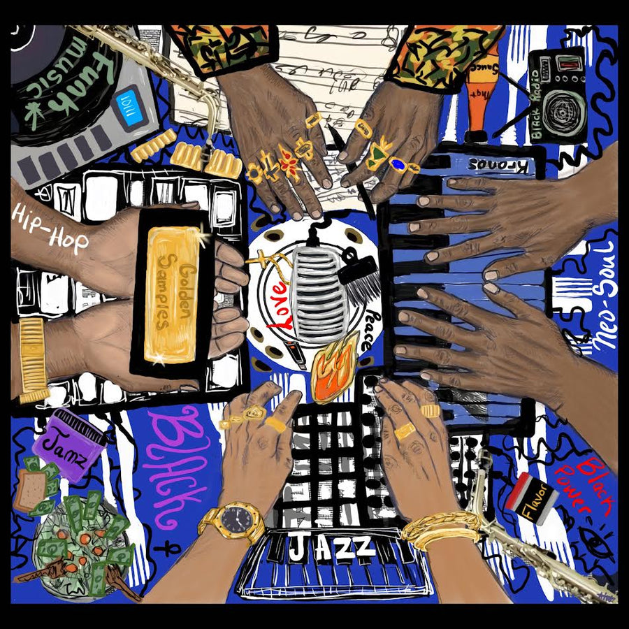 Dinner Party - Whatchu Bringing? *Pre-Order