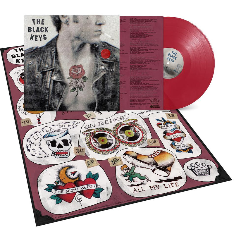 Black Keys (The) - No Rain, No Flowers *Pre-Order