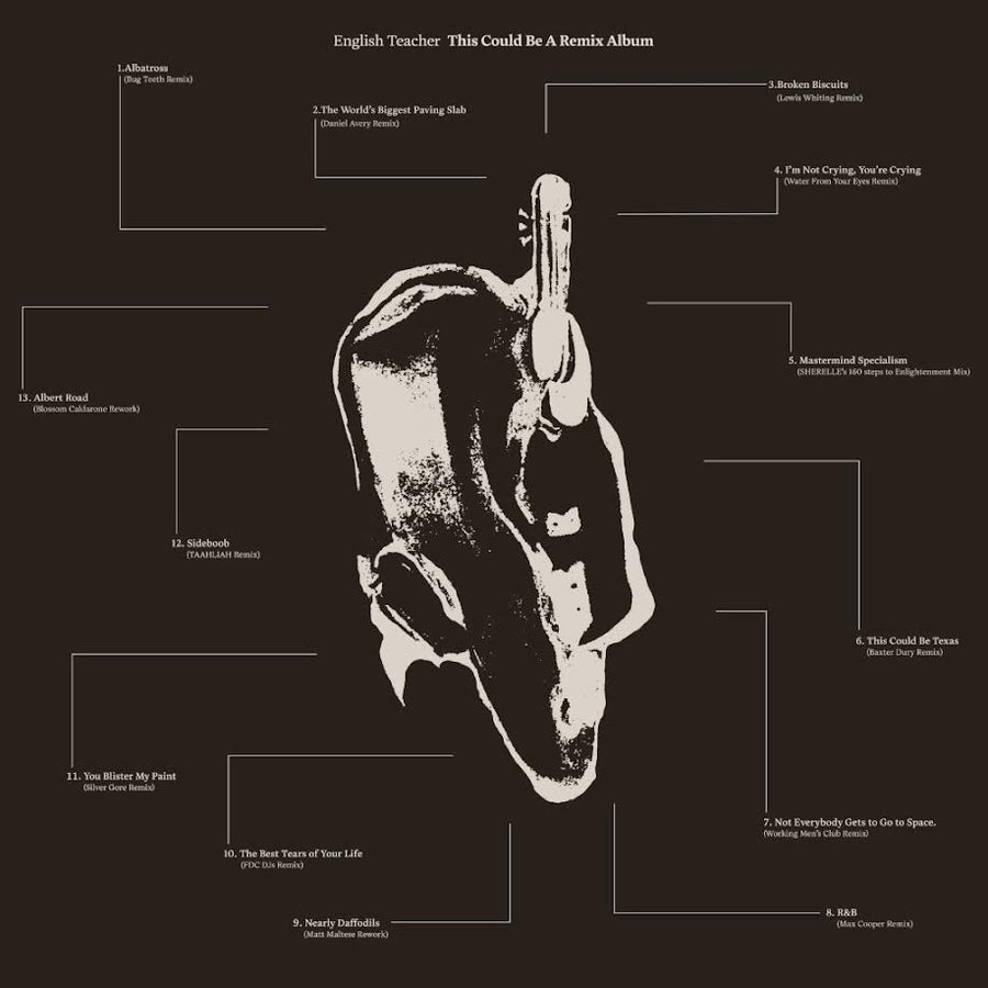 English Teacher - This Could Be a Remix Album