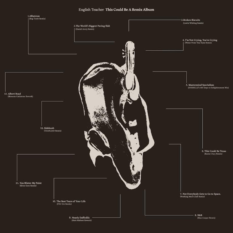 English Teacher - This Could Be a Remix Album *Pre-Order