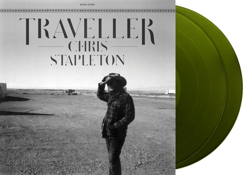 Chris Stapleton - Traveller (10 Year Anniversary) *Pre-Order