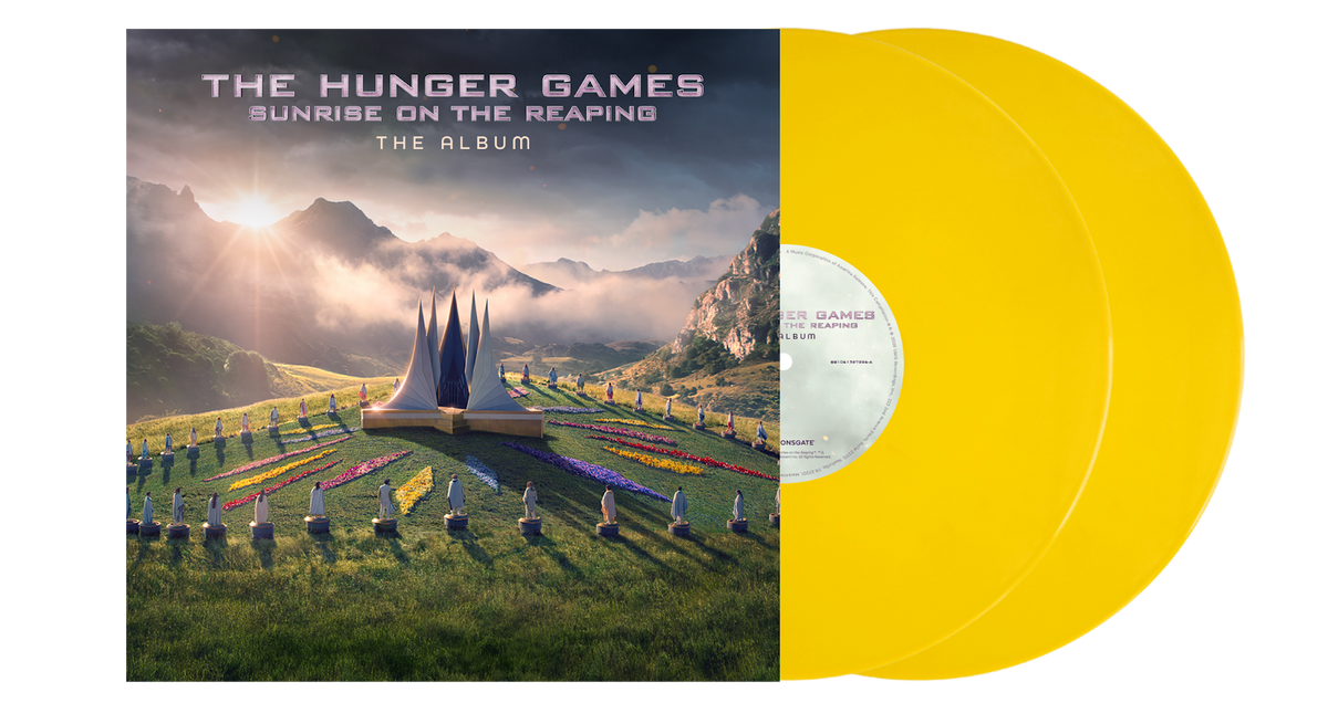 The Hunger Games: Sunrise on the Reaping - Various Artists *Pre-Order