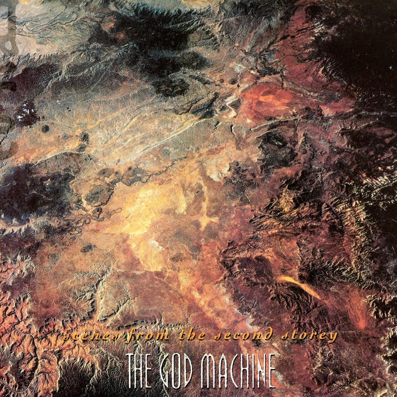 God Machine - Reissues