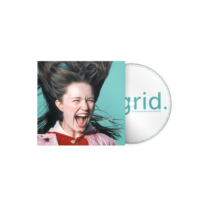 Sigrid - There's Always More That I Could Say *Pre-Order
