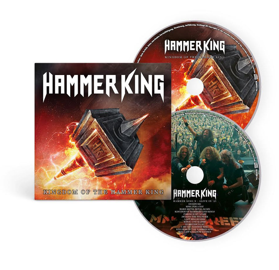Hammer King - Kingdom Of The Hammer King