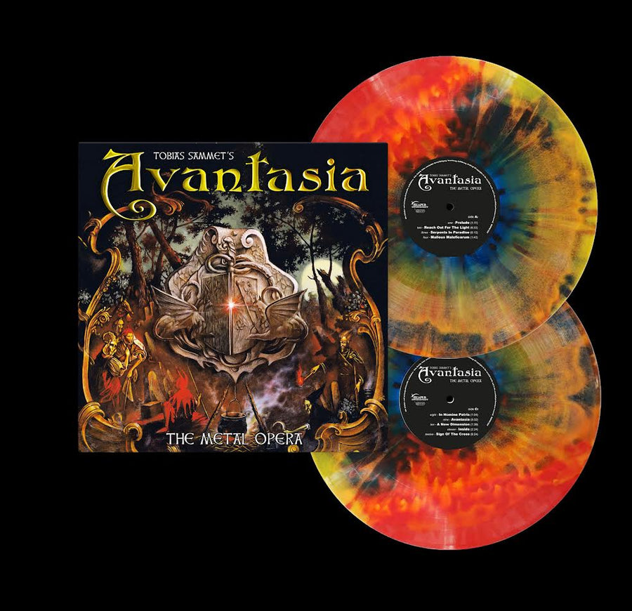 Avantasia - The Metal Opera (25 Years Edition)