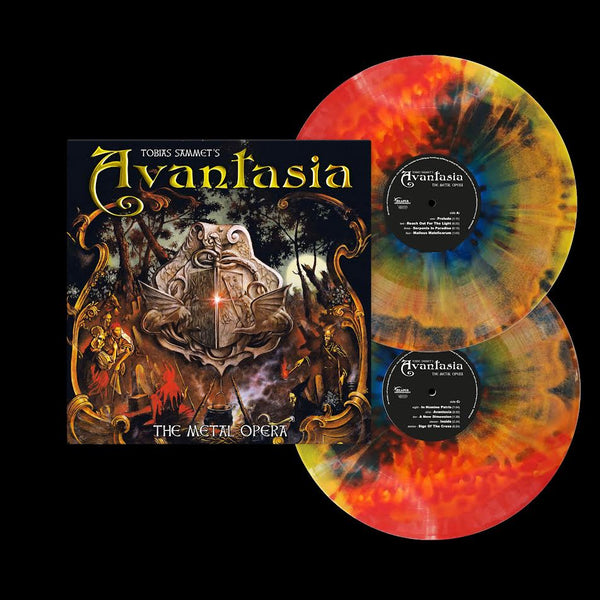 Avantasia - The Metal Opera (25 Years Edition) *Pre-Order – Crash