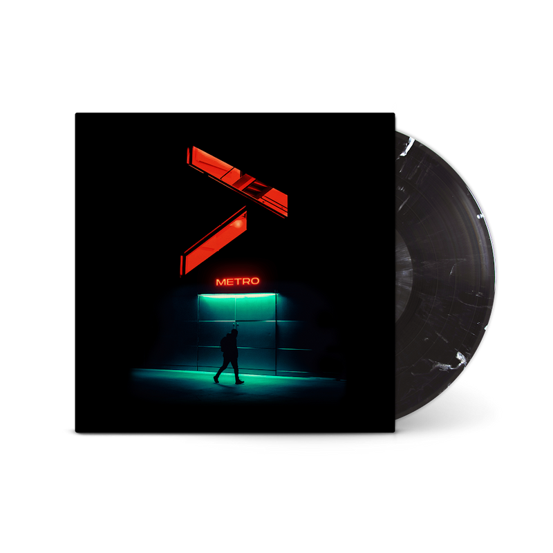 Blue Stones (The) - Metro