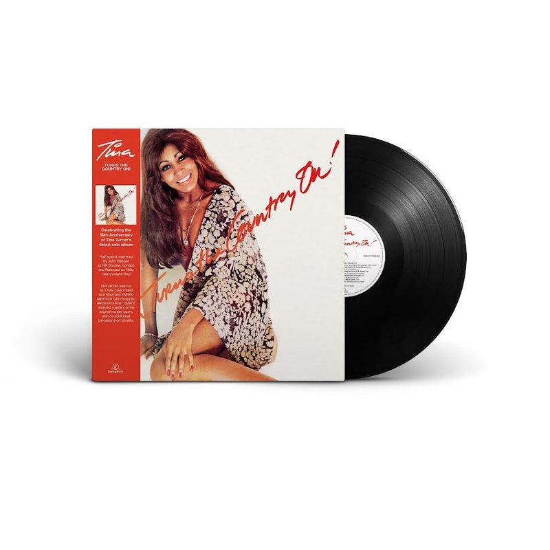 Tina Turner - Reissues