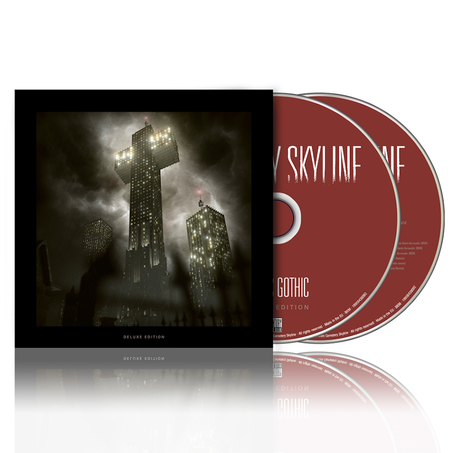 Cemetery Skyline - Nordic Gothic (Deluxe Edition)