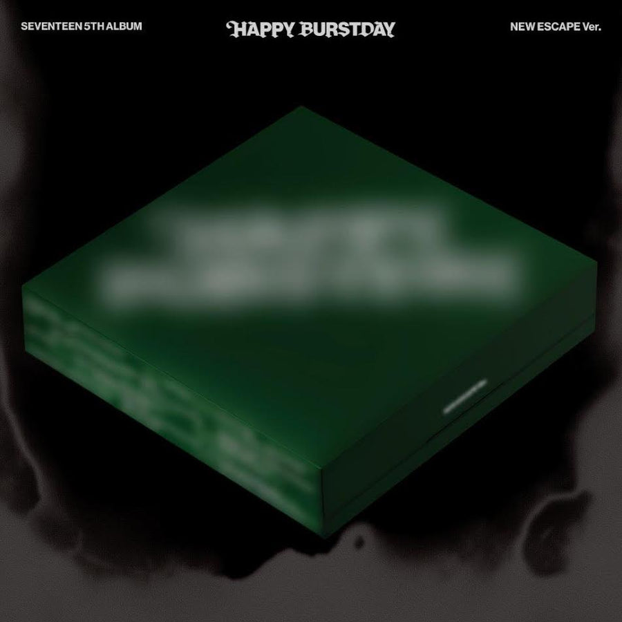 Seventeen - Happy Burstday
