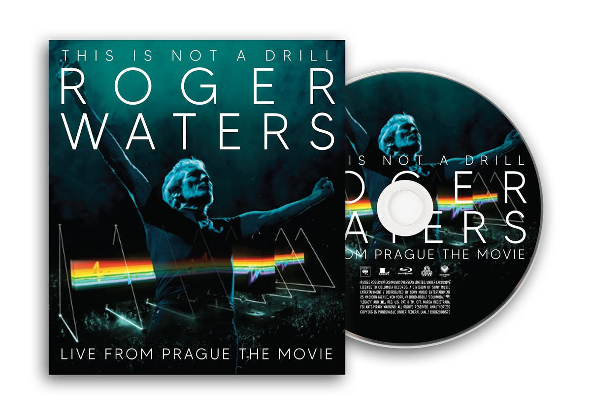 Roger Waters - This is Not a Drill: Live From Prague