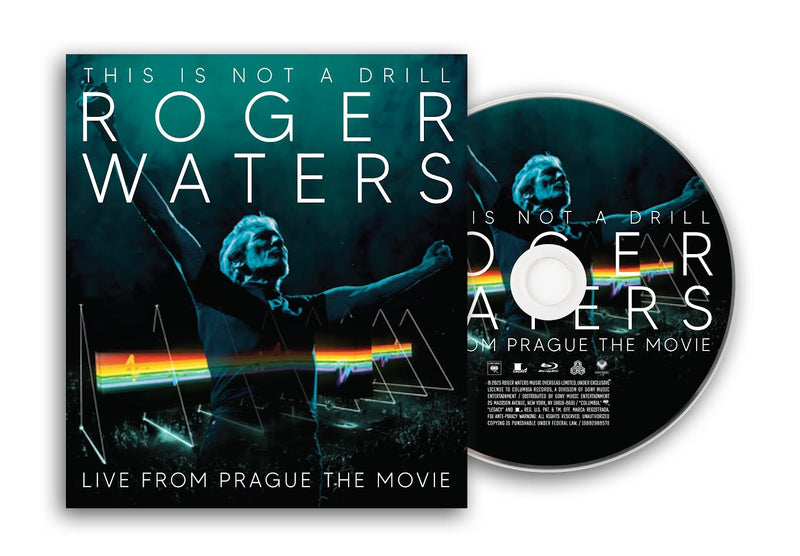 Roger Waters - This is Not a Drill: Live From Prague