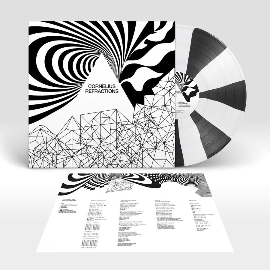 Cornelius - REFRACTIONS *Pre-Order