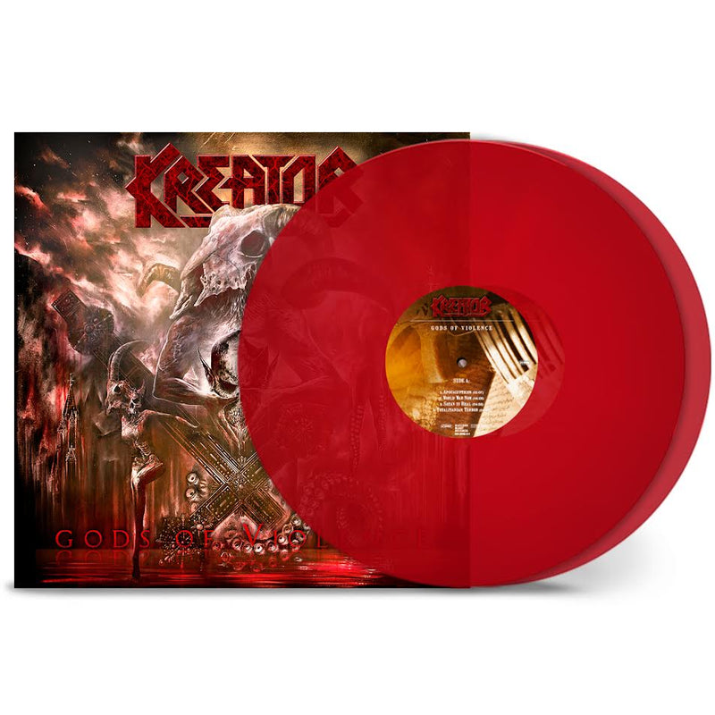 Kreator - Gods Of Violence *Pre-Order