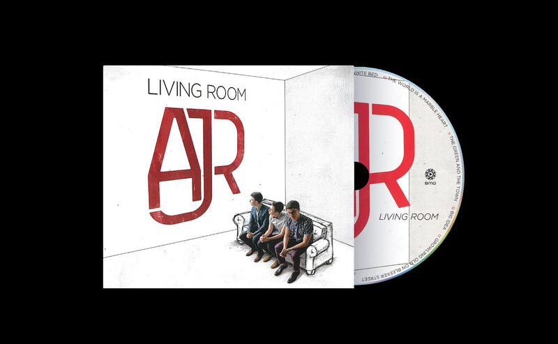 AJR - Living Room *Pre-Order