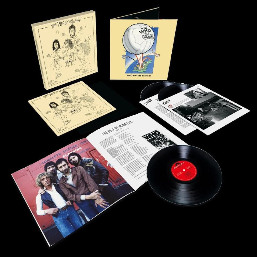 Who (The) - The Who By Numbers *Pre-Order
