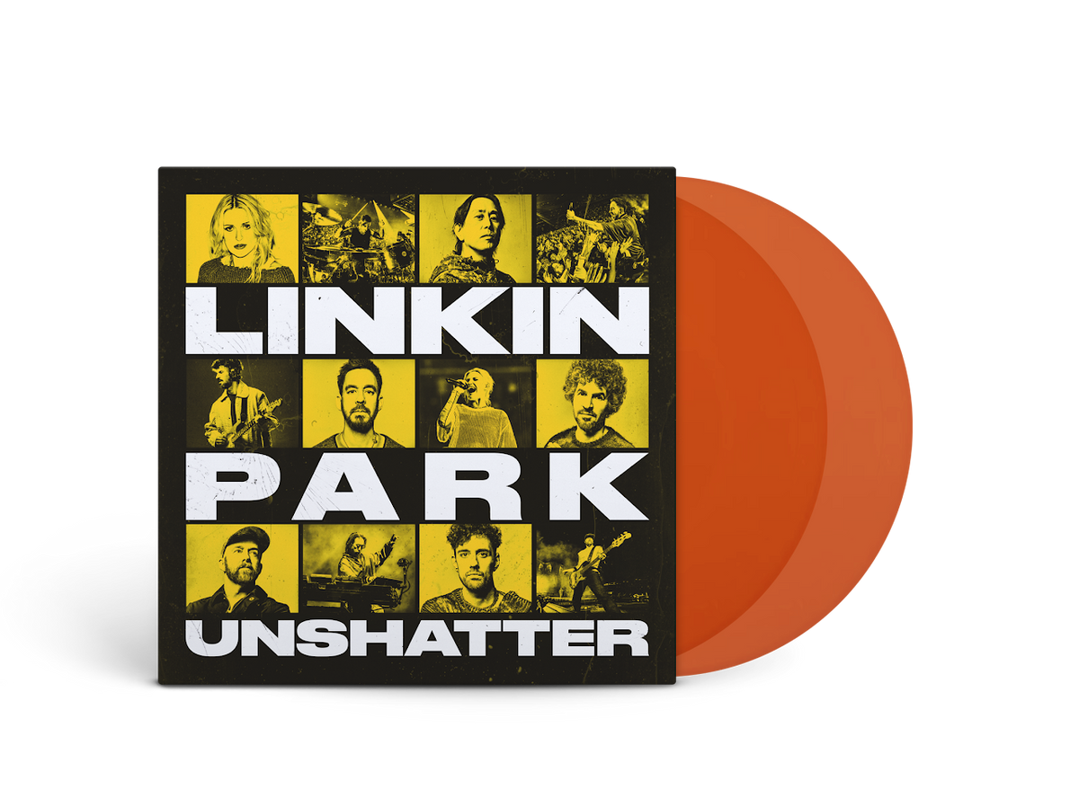 Linkin Park - Unshatter Film Soundtrack (Live in São Paulo) *Pre-Order