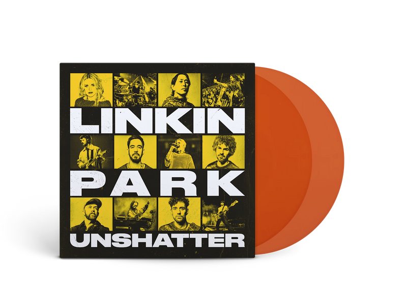 Linkin Park - Unshatter Film Soundtrack (Live in São Paulo) *Pre-Order