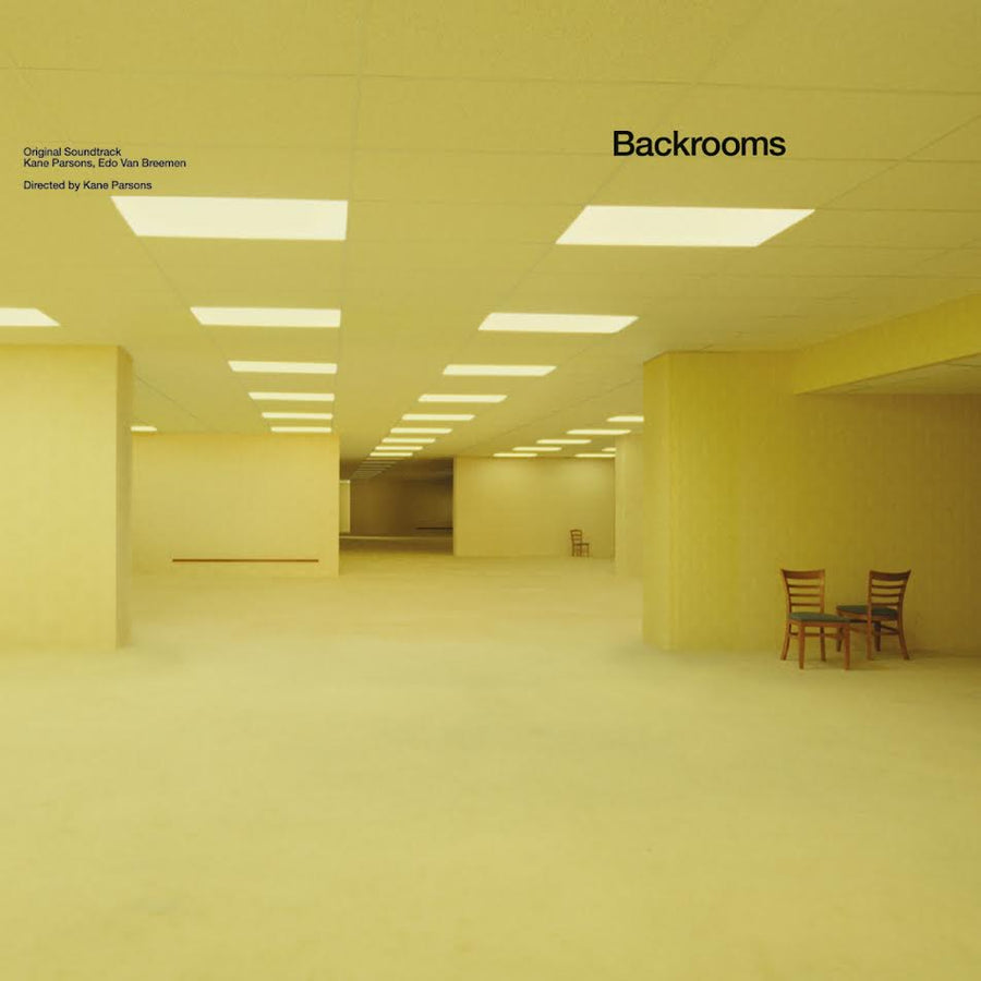 Backrooms - Original Motion Picture Soundtrack *Pre-Order