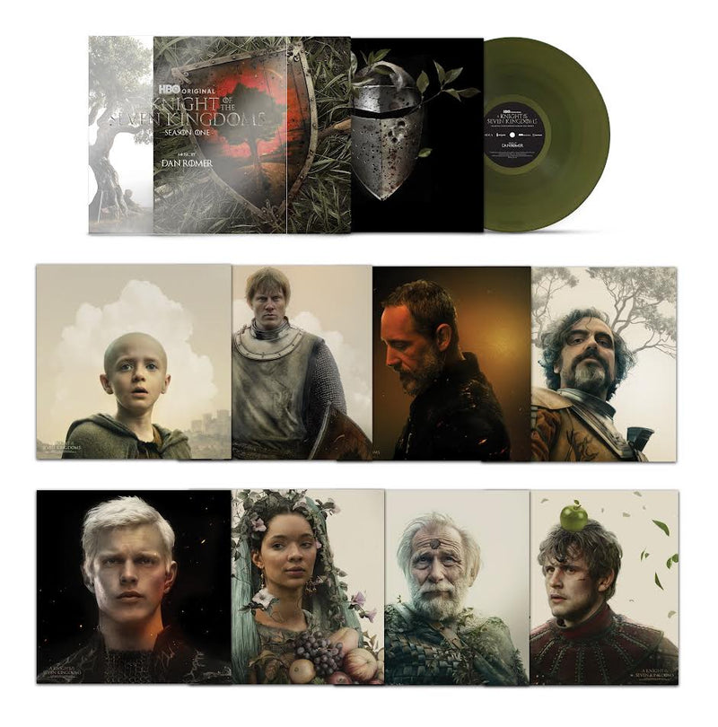 A Knight of the Seven Kingdoms: Season 1 - Soundtrack from the HBO® Original Series *Pre-Order