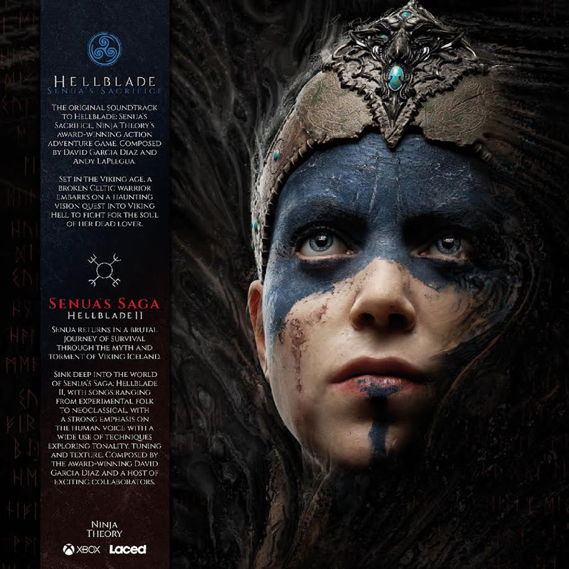 Hellblade I & II: Soundtrack Selections - Various Artists *Pre-Order
