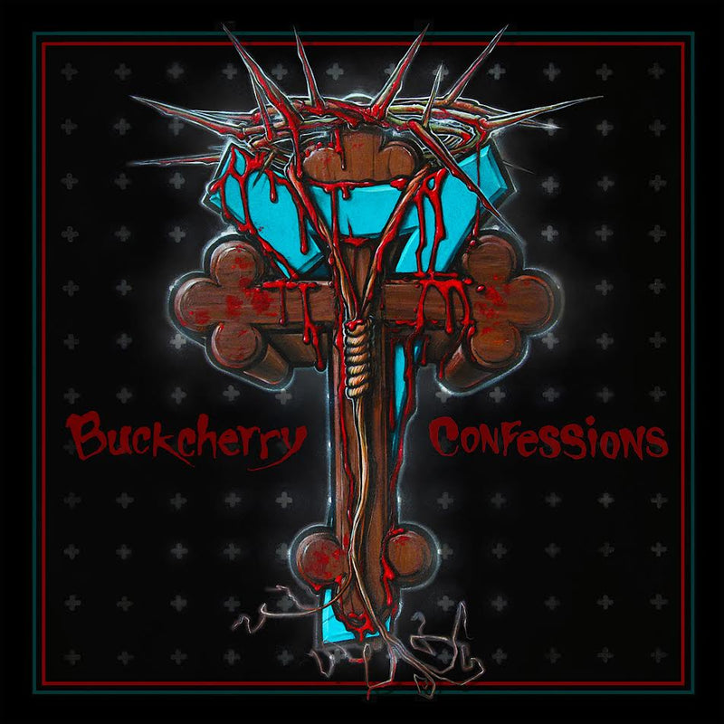 Buckcherry - Confessions (Reissue) *Pre-Order