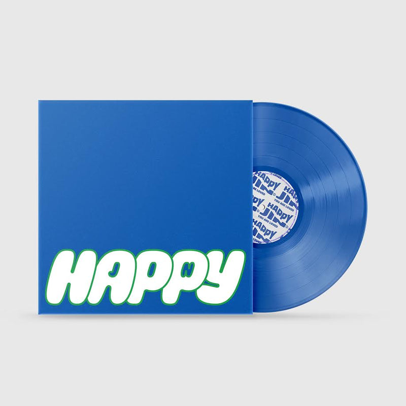 Jin - Happy *Pre-Order