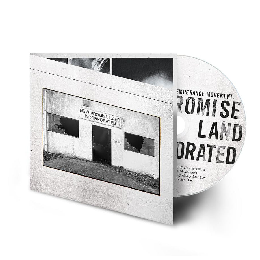 Temperance Movement (The) - New Promise Land Incorporated *Pre-Order