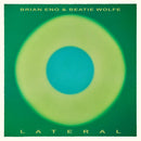 Brian Eno & Beatie Wolfe - Lateral *Pre-Order
