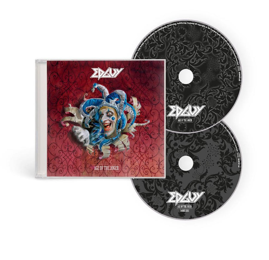 Edguy - Age Of The Joker *Pre-Order