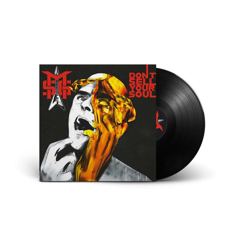 Michael Schenker Group - Don't Sell Your Soul *Pre-Order
