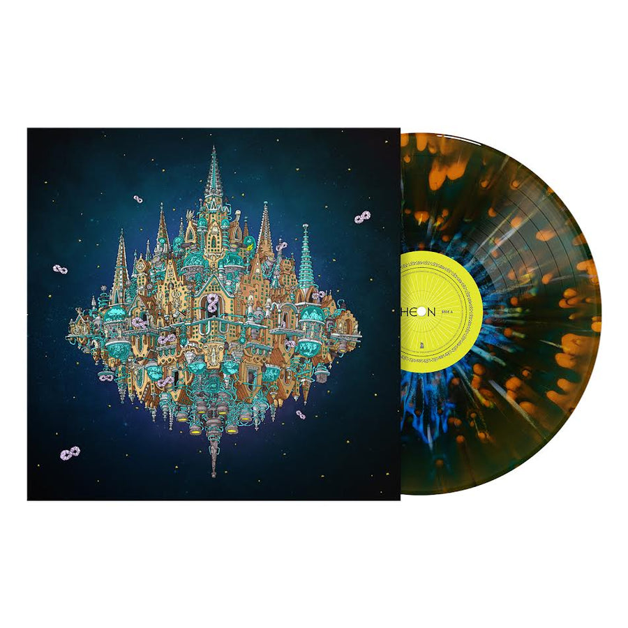 Dance Gavin Dance - Pantheon