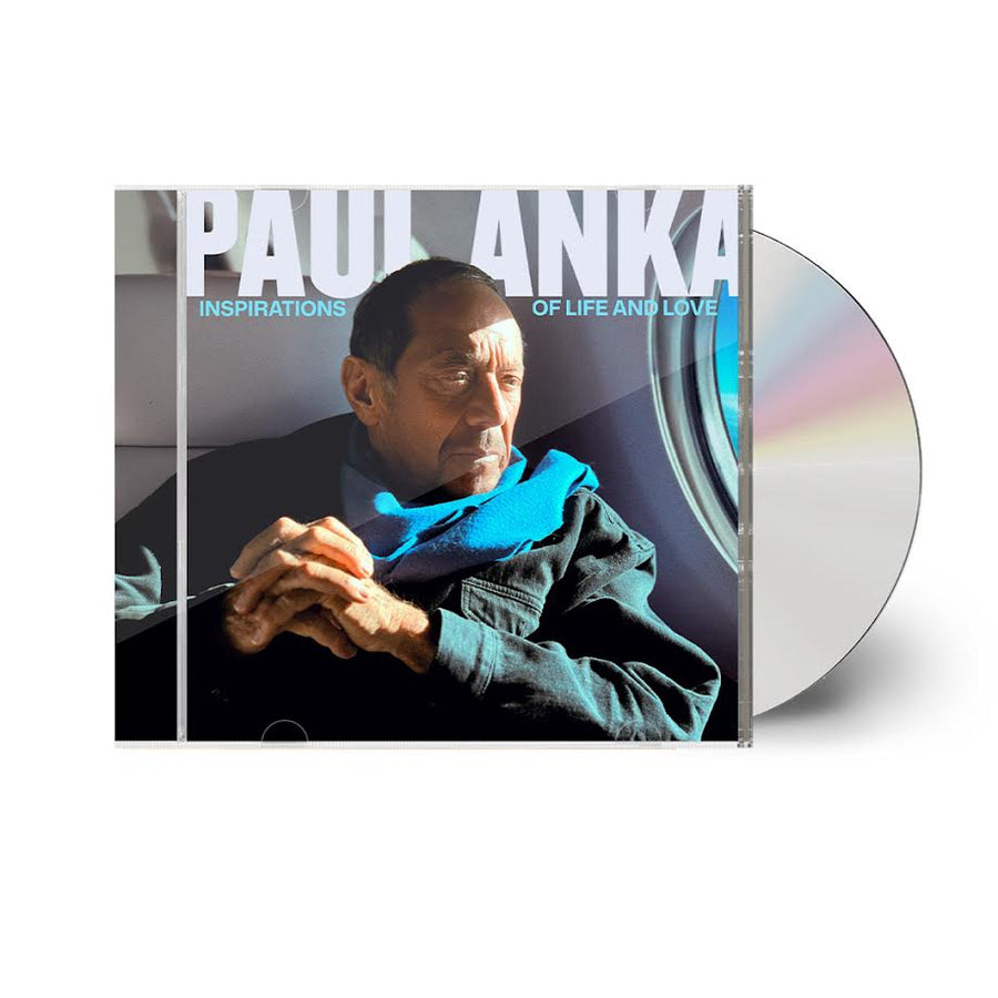 Paul Anka - Inspirations of Life and Love