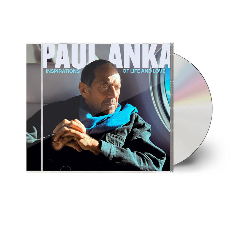 Paul Anka - Inspirations of Life and Love *Pre-Order