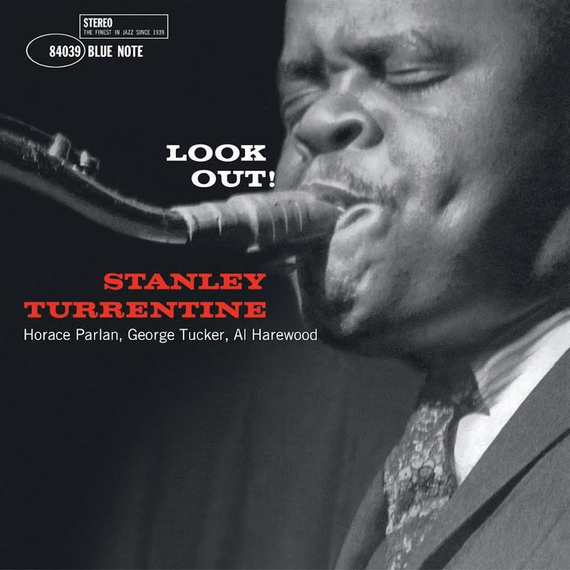 Stanley Turrentine - Look Out *Pre-Order
