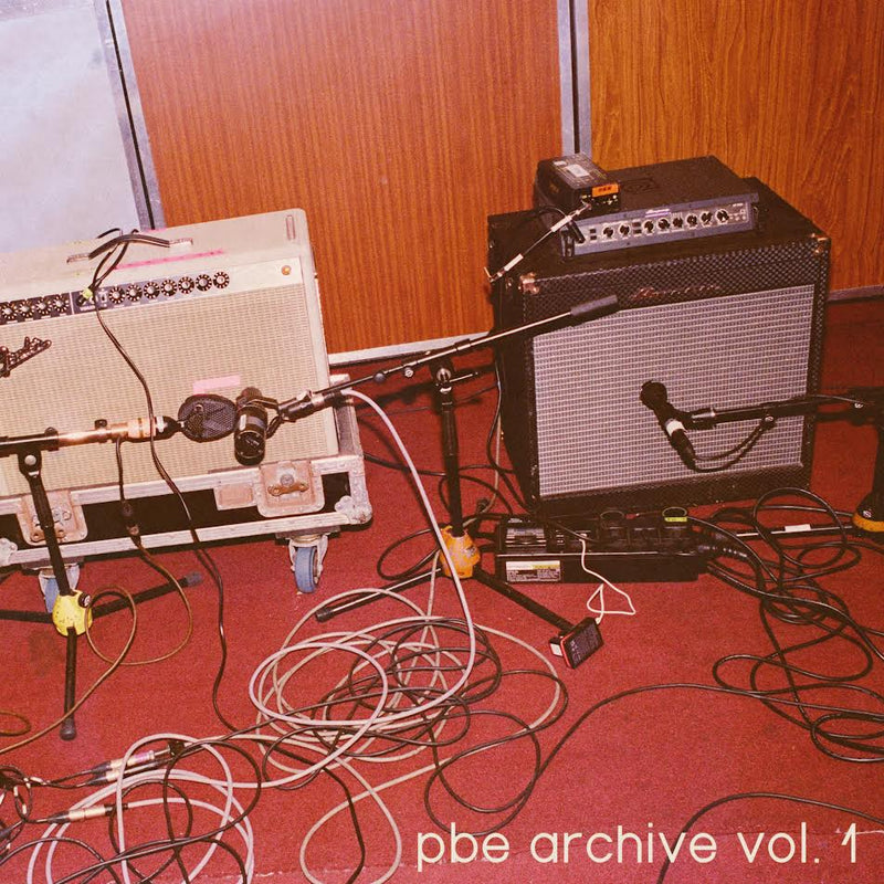 Pale Blue Eyes - PBE Archives Vol. 1 *Pre-Order