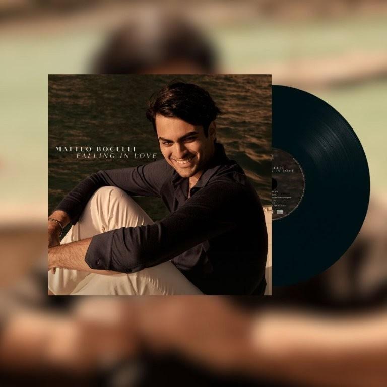Matteo Bocelli - Falling In Love *Pre-Order