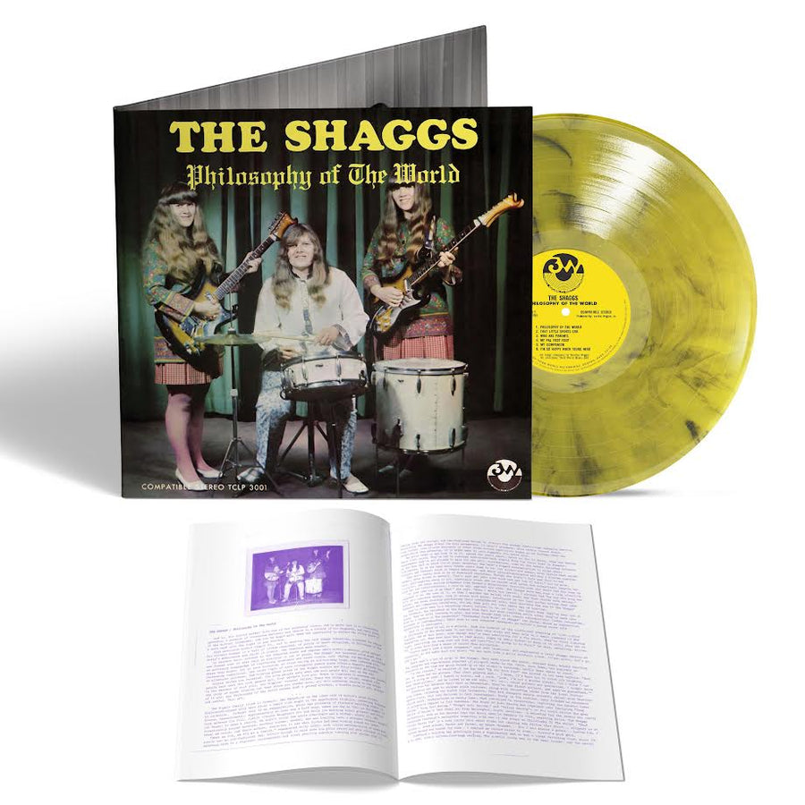 Shaggs (The) - Philosophy Of The World