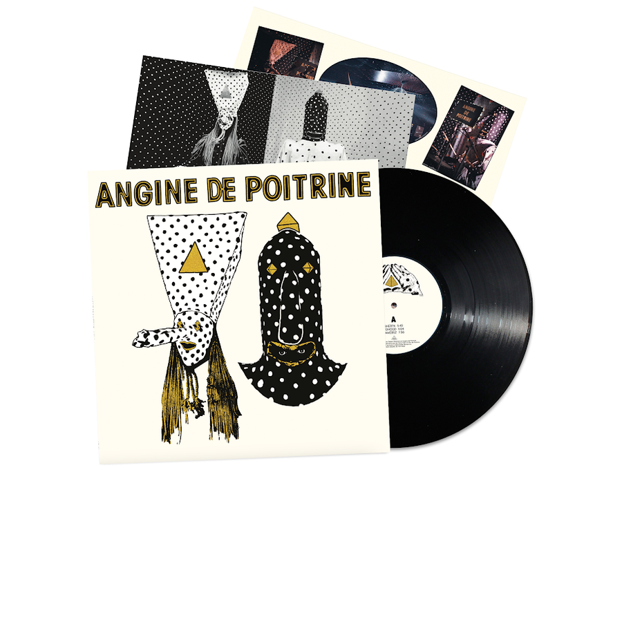 Angine De Poitrine - Vol.I