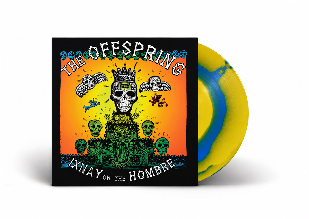 Offspring (The) - Ixnay On The Hombre (National Album Day 2026 UK Exclusive) *Pre-Order