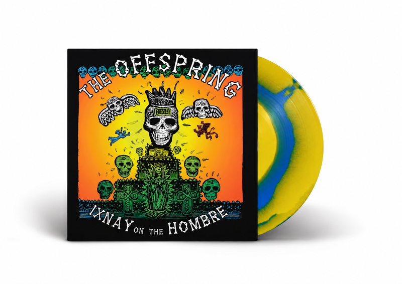 Offspring (The) - Ixnay On The Hombre (National Album Day 2026 UK Exclusive) *Pre-Order