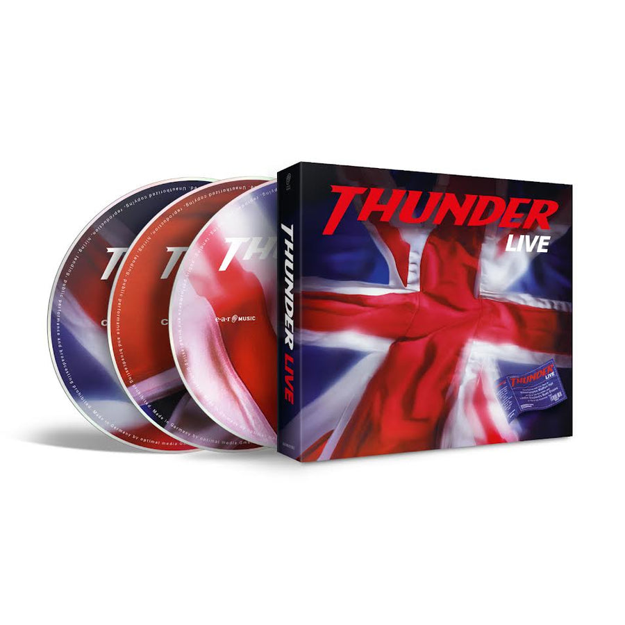 Thunder - Live