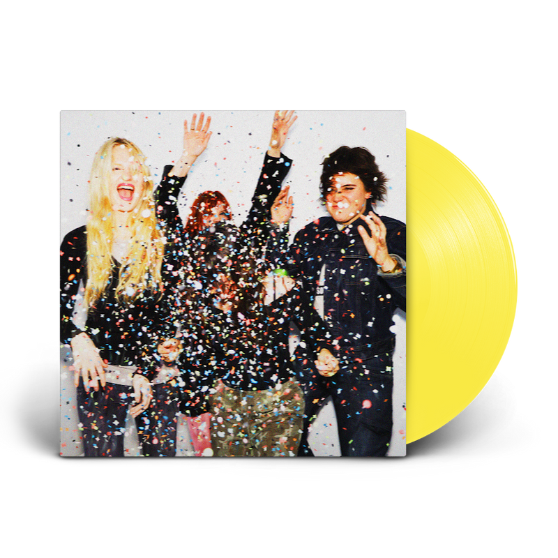 Lime Garden - Moving Target *Pre-Order