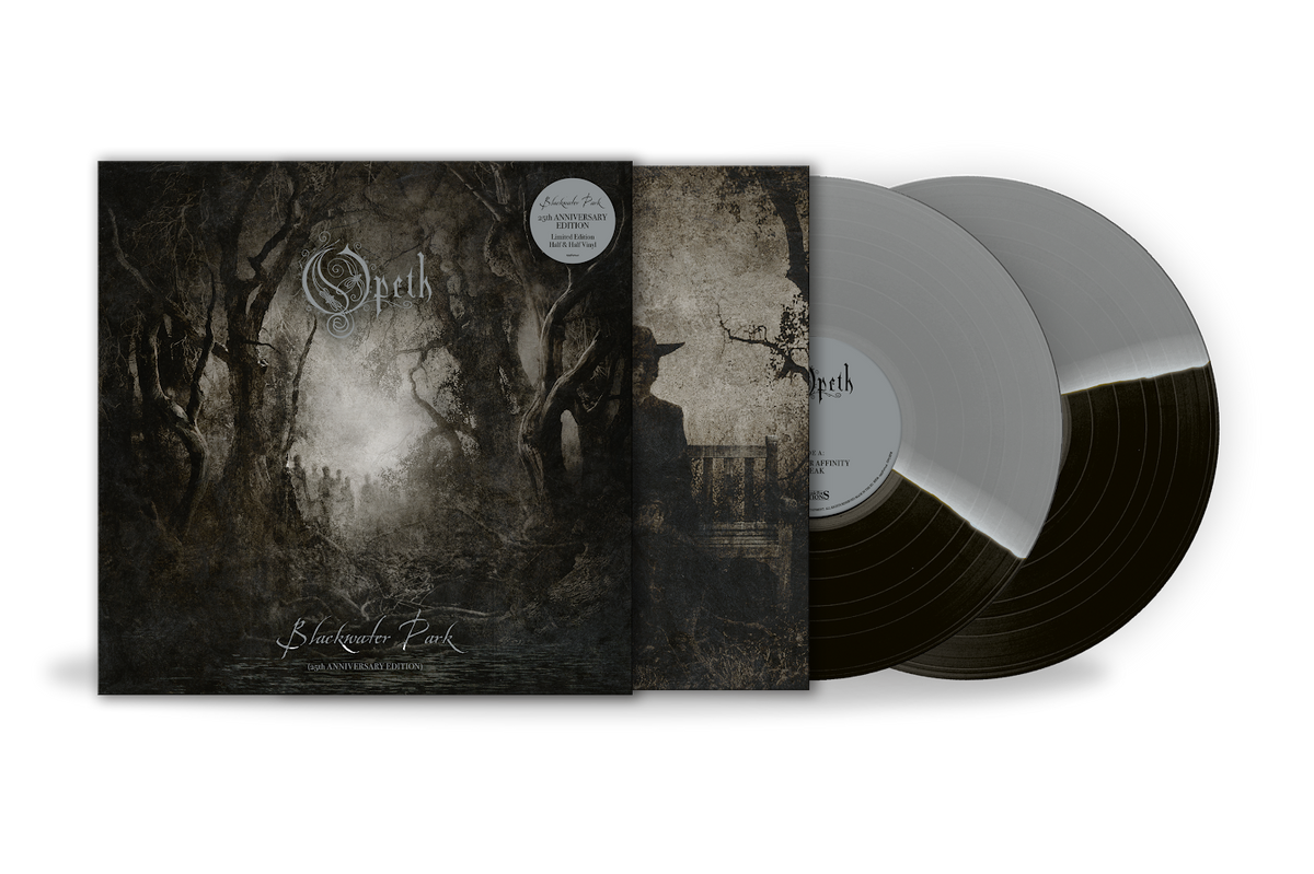 Opeth - Blackwater Park (25th Anniversary)