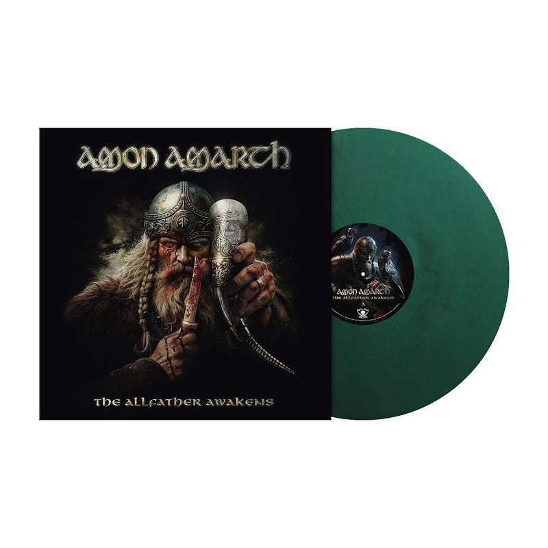 Amon Amarth - The Allfather Awakens *Pre-Order