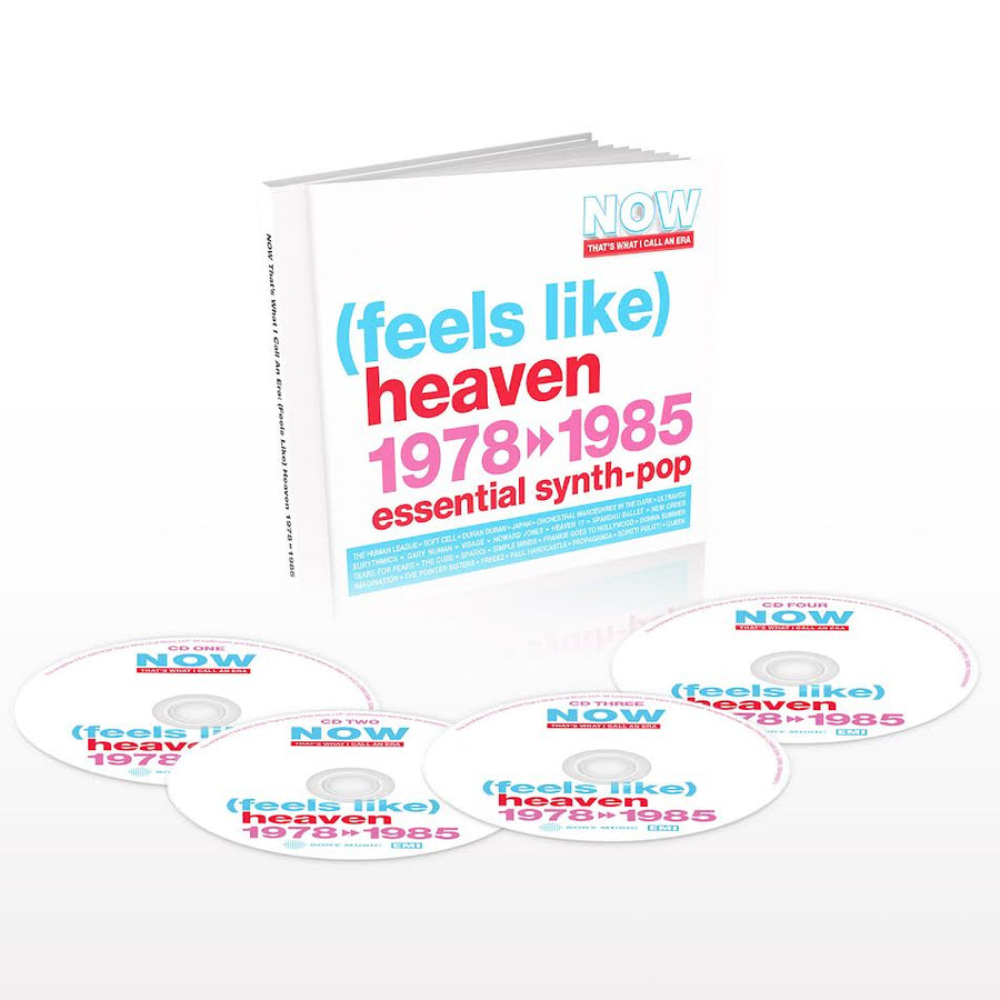 NOW That's What I Call An Era - (FEELS LIKE) HEAVEN: 1978-1985