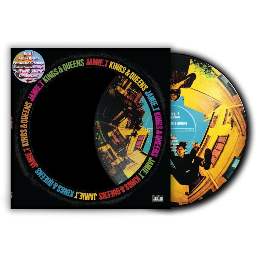 Jamie T - Kings & Queens (Zoetrope)