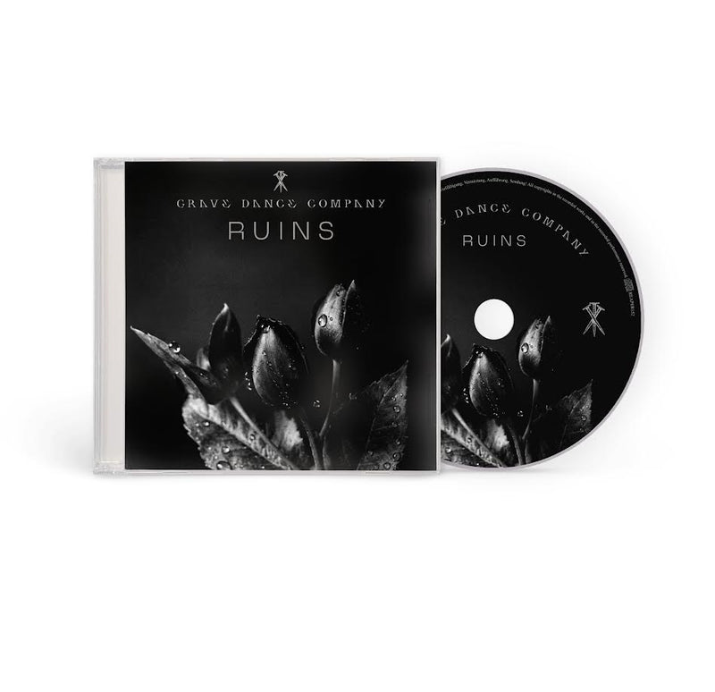 Grave Dance Company - Ruins *Pre-Order – Crash Records