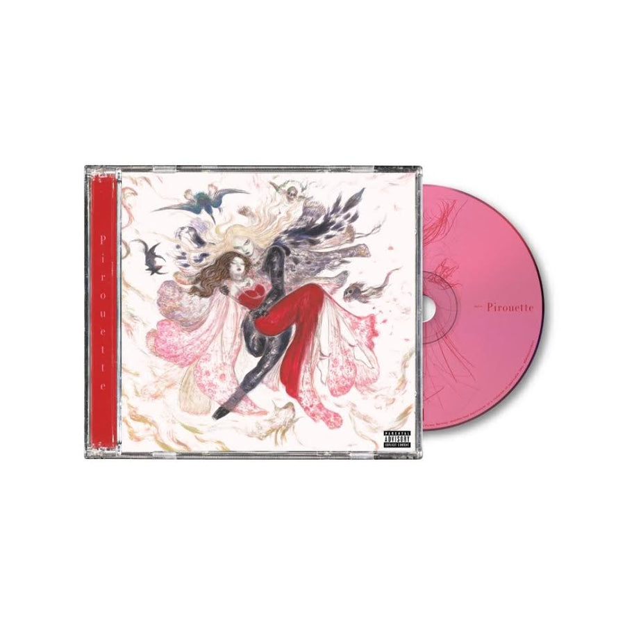 2hollis - Pirouette *Pre-Order